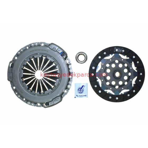 21207628091-7628091-BLP-DEBRİYAJ SETİ F30/E90/F20/E87 1.8dizel