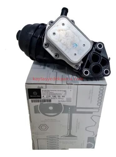 A2701800500-MER-YAĞ KÜTÜĞÜ KOMPLE M270