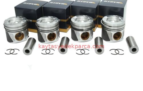 A6510301317-0301317-NRL-PİSTON, M651 050 83MM, 204-212-SPR