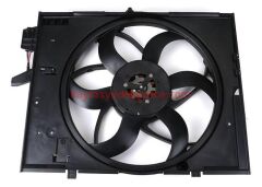17427526824-BHR-KLİMA FANI E60 BENZİNLİ (400W)