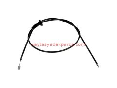 51237060529-7060529-BMW-KAPUT TELİ E90 İÇTEKİ