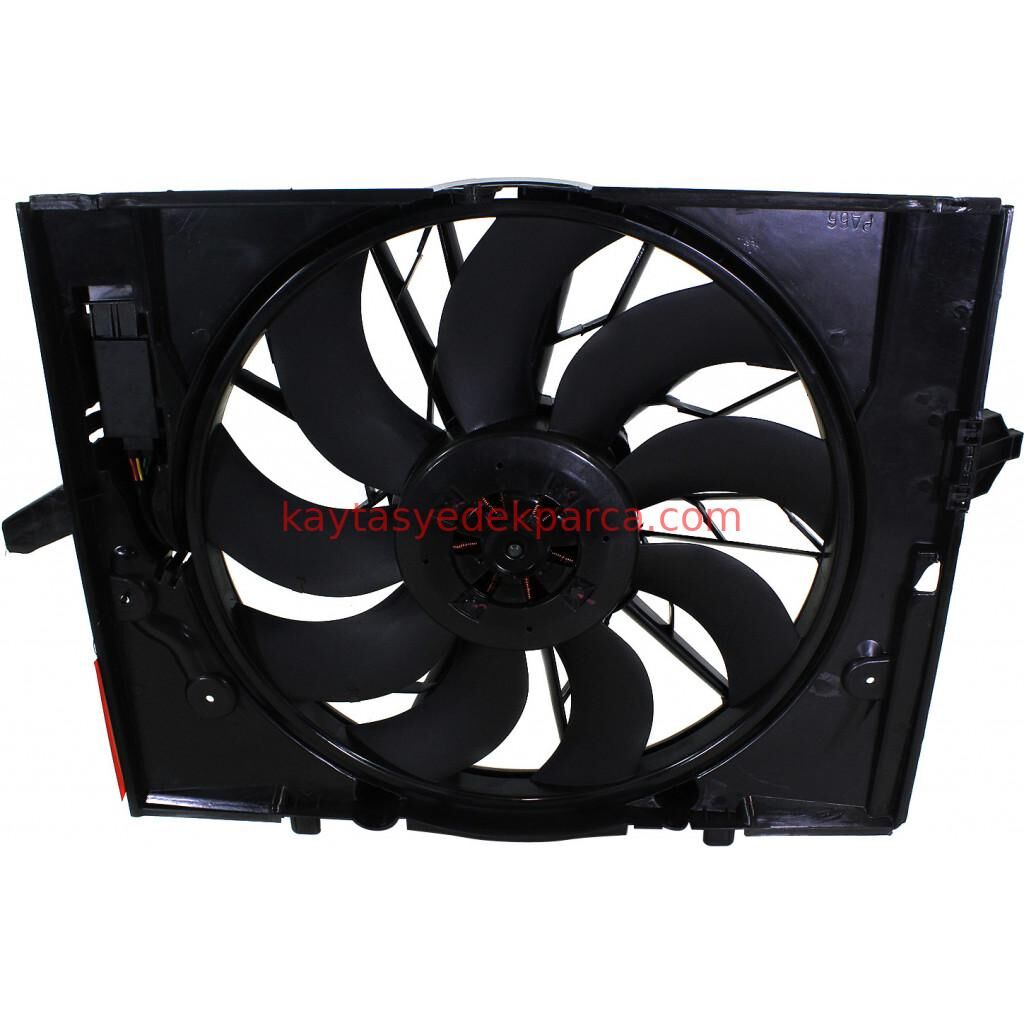 17427543282-BHR-KLİMA FANI E60 BENZİNLİ (600W)