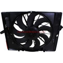 17427543282-BHR-KLİMA FANI E60 BENZİNLİ (600W)