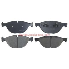 34116791514-6791514-BMW-FREN BALATASI E70 ÖN 3.0sd/4.8i