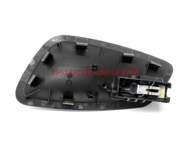 51417004435-7004435-B.W-KAPI AIRBAG ARMASI X5 ÖN SİYAH