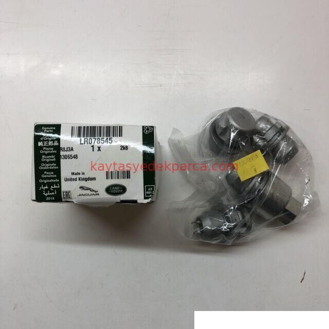 LR078545-LND-BİJON ŞİFRE TAKIMI