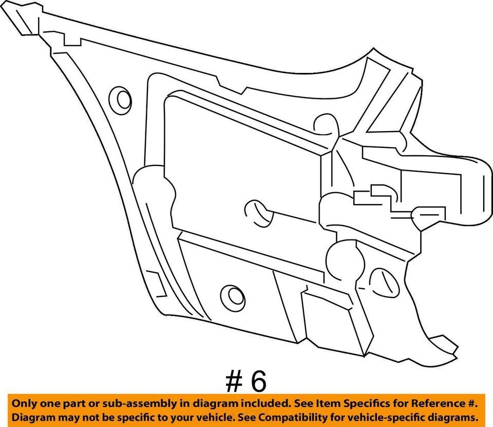 BMW-51128098689-TAMPON BIRAKETİ SOL