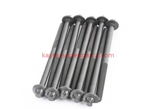 11128513128-8513128-ELR-SİLİNDİR KAPAK SAPLAMASI N47 SET