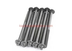 11128513128-8513128-ELR-SİLİNDİR KAPAK SAPLAMASI N47 SET