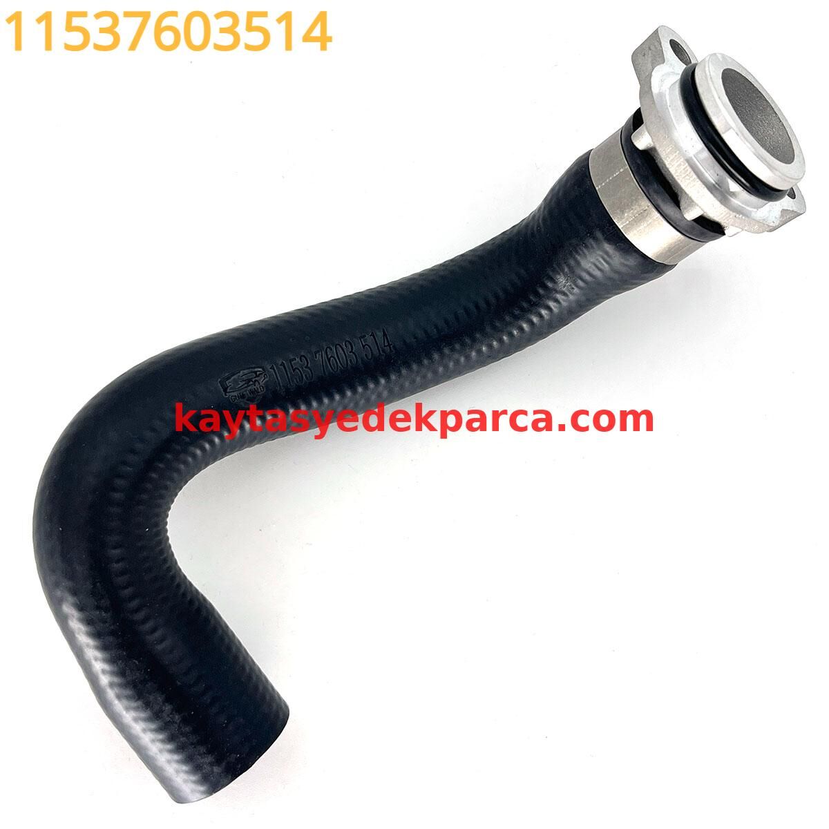 11537603514-7603514-SWG-SİLİNİDR KAPAK HORTUM N20