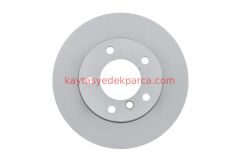 34116792215-6792215-BMW-DİSK ÖN F20 116İ