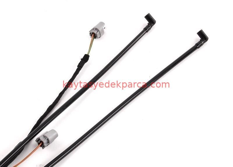 61608364209-8364209-BMW-KAPUT FISKİYE HORTUMU E39 ÇİFT ÇIKIŞ