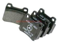 A0004209820-JRD-FREN BALATASI, W124 ARKA