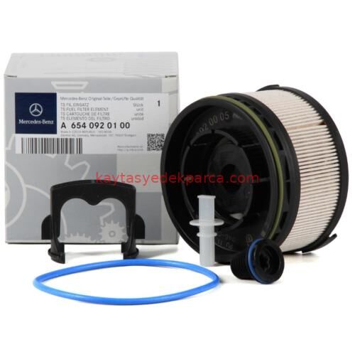 A6540920100-0920100-BLP-MAZOT FİLTRESİ OM654