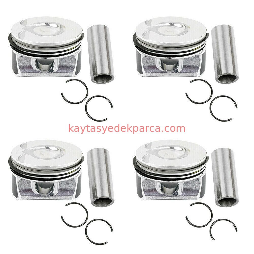 11257566019-MPR-PİSTON MİNİ R55 56 STD