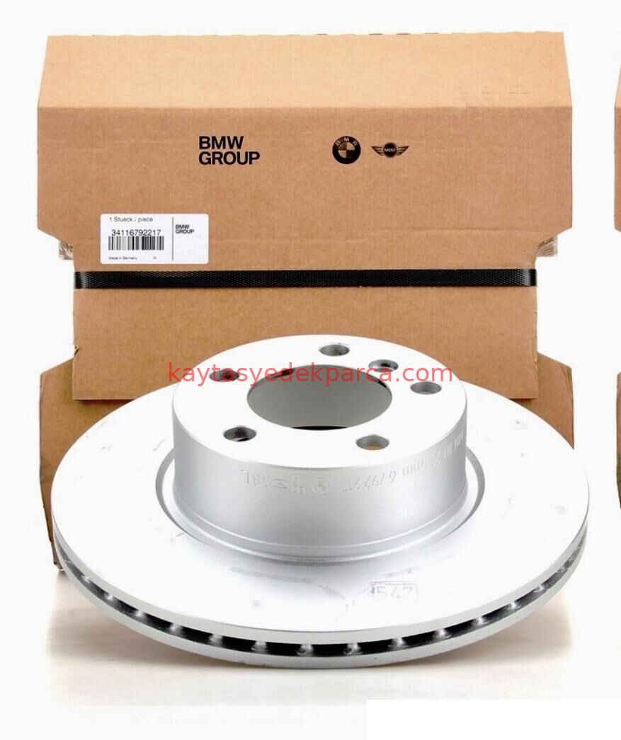 34116792217-6792217-BMW-DİSK F30 ÖN