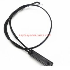 51237145864-7145864-BMW-KAPUT KİLİT KANCASI E87