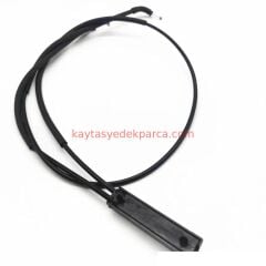 51237145864-7145864-BMW-KAPUT KİLİT KANCASI E87
