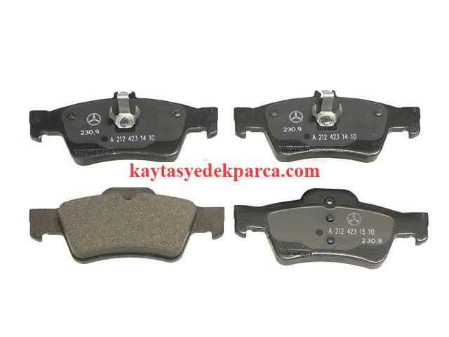 A0064202820-PGD-FREN BALATASI, W204-212 ÖN C320-E250 0054201620