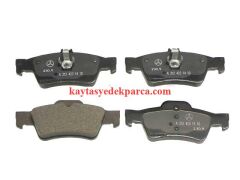 A0064202820-PGD-FREN BALATASI, W204-212 ÖN C320-E250 0054201620