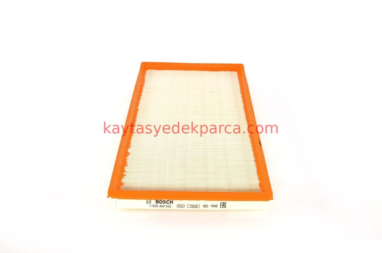 A6510900051-0900051-BSH-HAVA FİLTRESİ