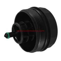 11427525334-7525334-B.W-YAĞ HAZNE FİLTRE KAPAĞI N52/N53