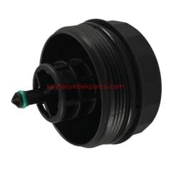 11427525334-7525334-B.W-YAĞ HAZNE FİLTRE KAPAĞI N52/N53