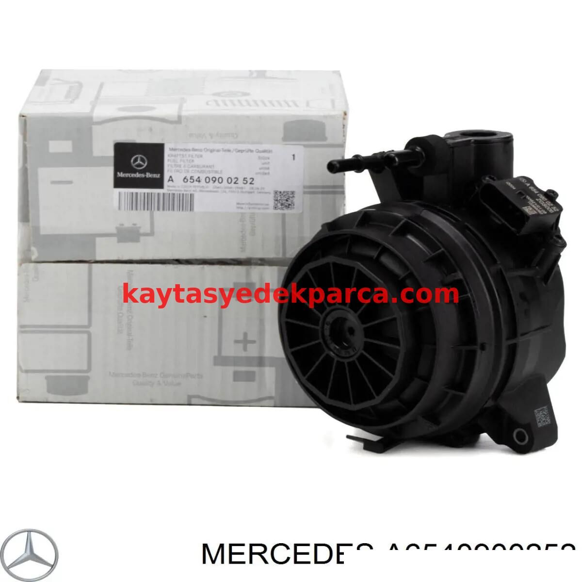 A6540900252-0900252-BSH-YAKIT FILTRESI-6540905400-6540902300