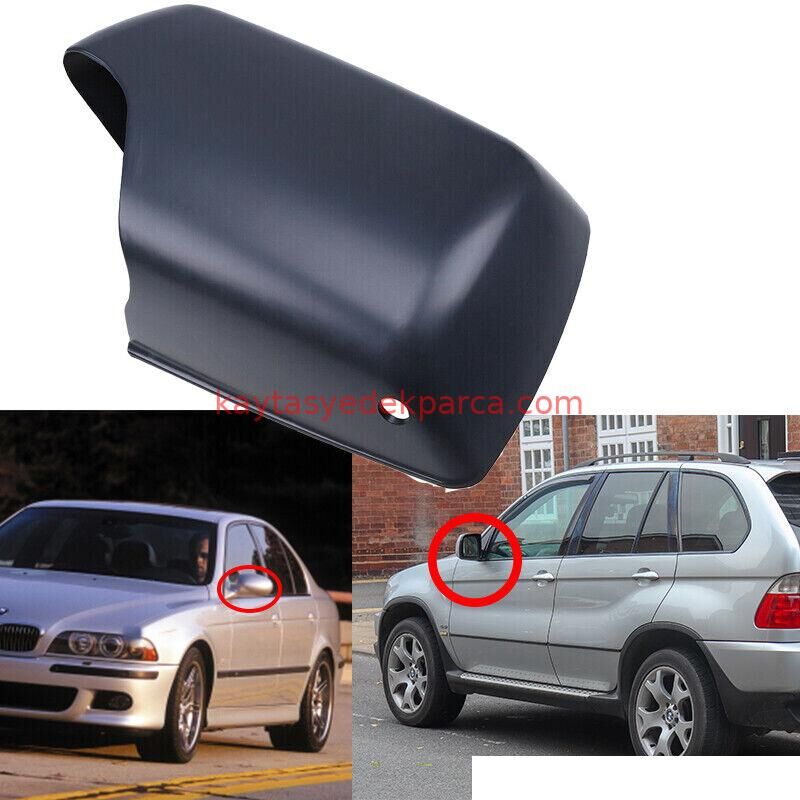 AYNA KAPAĞI X5/L IŞIKLI