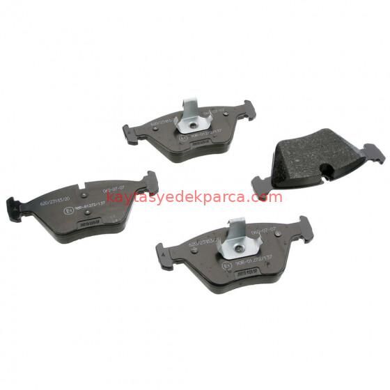 34116792235-6792235-BMW-FREN TOZ SACI F20/30/ARKA /L