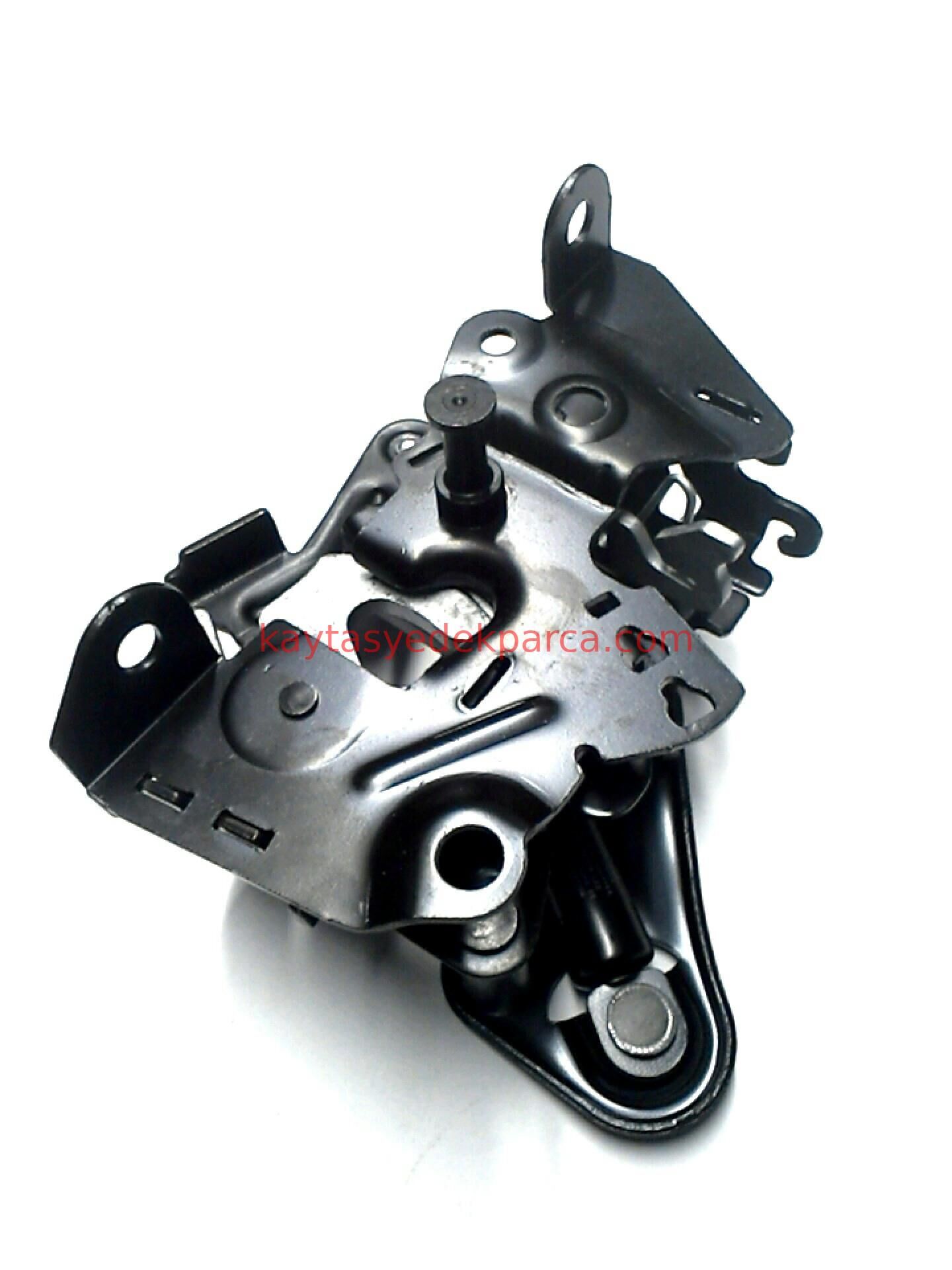 51237183762-7183762-BMW-MOTOR KAPUT KİLİDİ F10/R/ALT