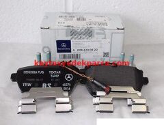 A0084200820-PGD-FREN BALATASI, W222 ARKA AMG SPOR PAKET