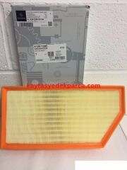 A6540940004-0940004-BSH-HAVA FİLTRESİ OM654