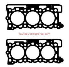 LR009723-ELR-SİLİNDİR KAPAK CONTA 2.7 SPORT/5DLK