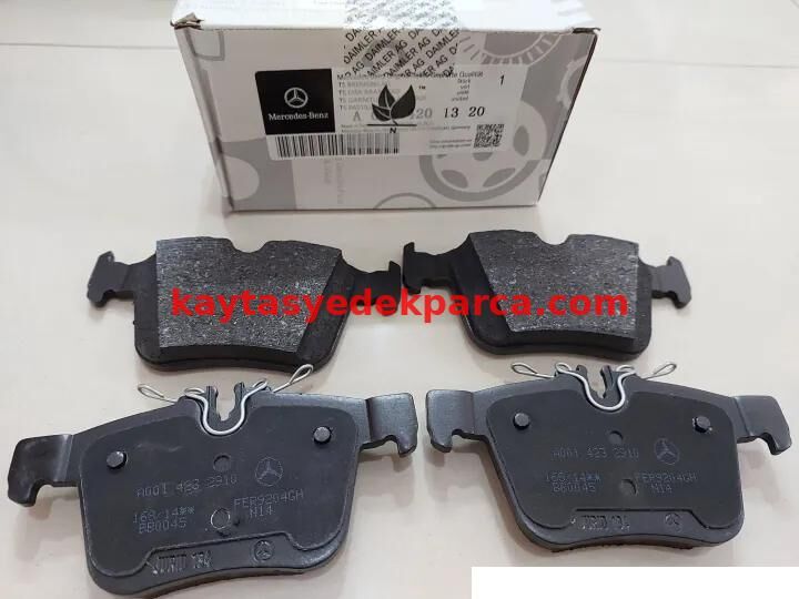 A0084201320P-PGD-FREN BALATASI W205 ARKA