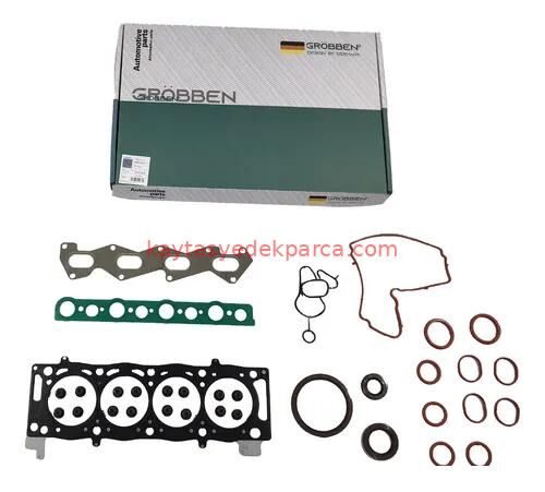 LR017303-ELR-SİLİNDİR KAPAK CONTA FRLNDR 2/2.2/1DLK