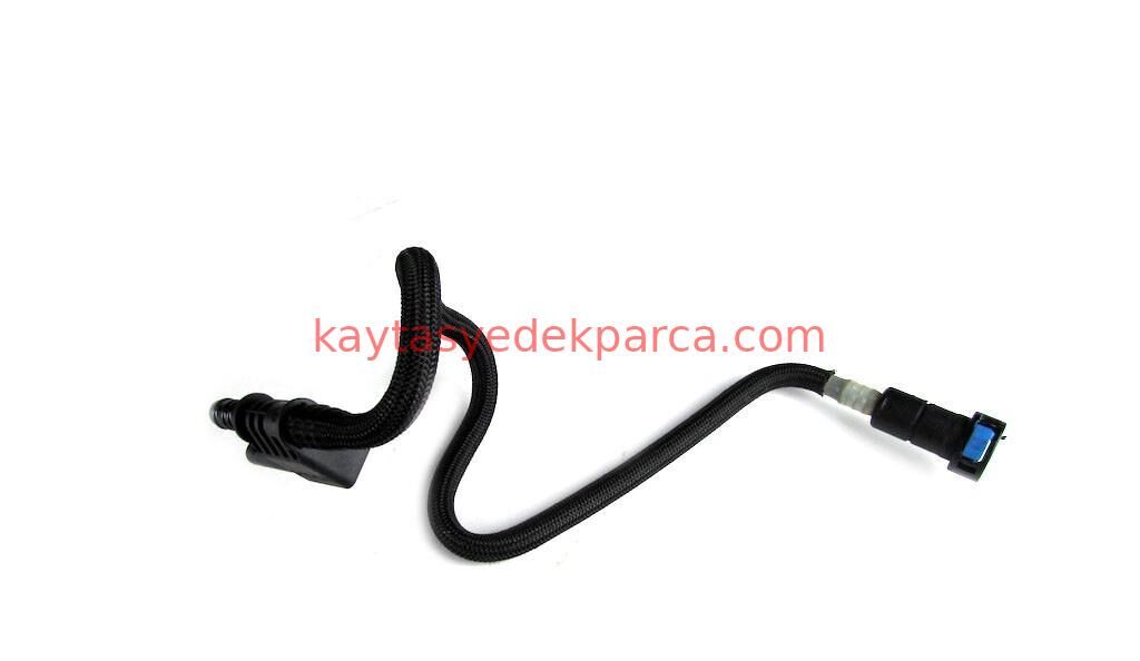 13538508100-8508100-BMW-YAKIT HORTUMU MÜŞÜRLÜ