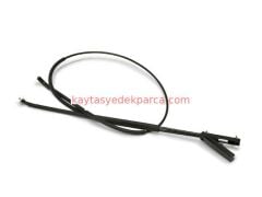51237183765-7183765-BMW-KAPUT TELİ F10/ORTA