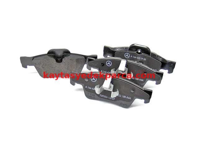 A1644201520-PGD-FREN BALATASI, W164-251 ARKA