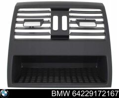 BMW-64229172167-ORTA HAVALANDIRMA ARKA F10