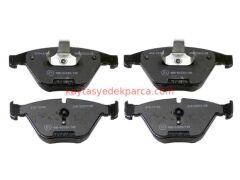 34116794915-6794915-BMW-FREN BALATASI ÖN E60/E65/E66