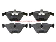 34116794915-6794915-BMW-FREN BALATASI ÖN E60/E65/E66