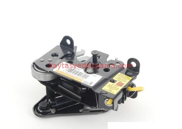 51237184442-7184442-BMW-MOTOR KAPUT KİLİDİ/F10/R