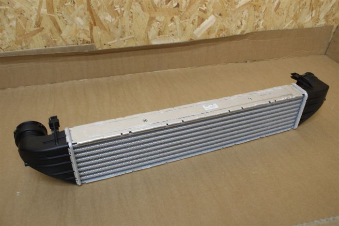 A2035000600-BHR-İNTERCOOLER RADYATÖRÜ, W203 CLK200 M271-OM642-646