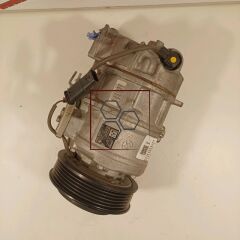 DLP-64529299328-KLİMA KOMPRESÖRÜ F34