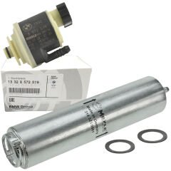 BMW-13328572519-MAZOT ISITICISI TEK