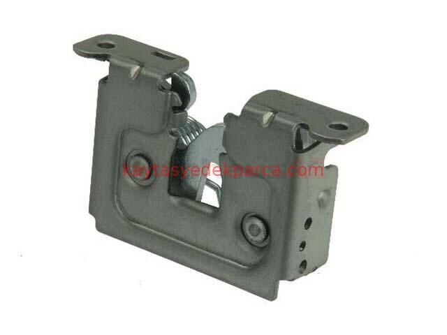 51232753419-B.W-KAPUT KİLİDİ MİNİ COOPER R56