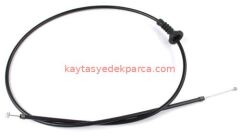 51237184452-7184452-BMW-KAPUT TELİ E70 İÇ