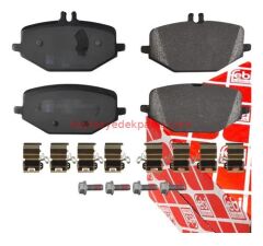 A0004207303-TEX-FREN BALATASI W167 ARKA GLE 4 MATİC