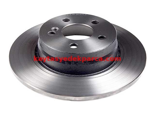 A2044230912-PGD-FREN DİSKİ, W204-205 ARKA SPORT 204 423 15 12